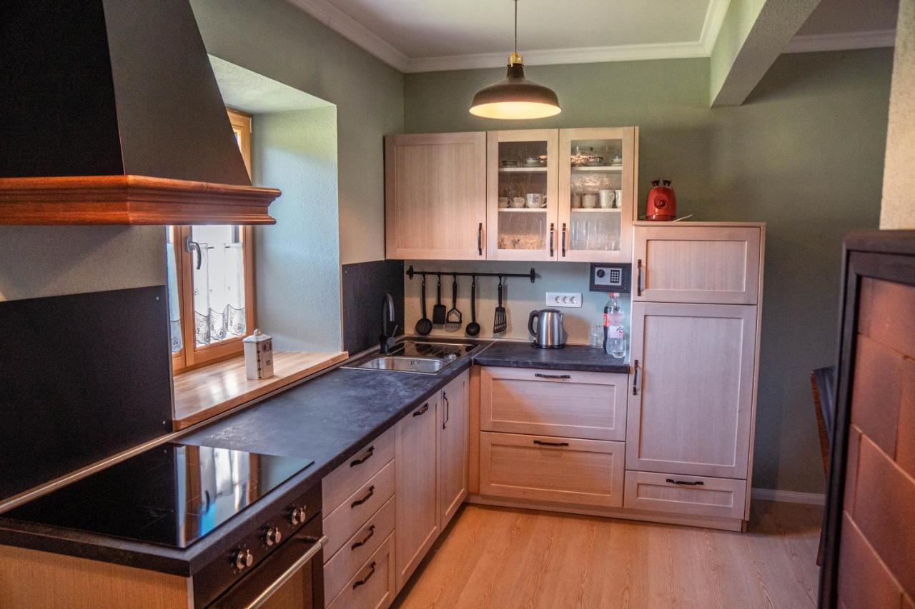 Holiday Home Loz Stari Trg pri Lozu Екстер'єр фото